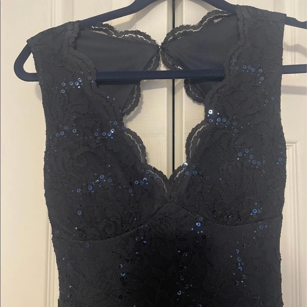 David’s Bridal Gown